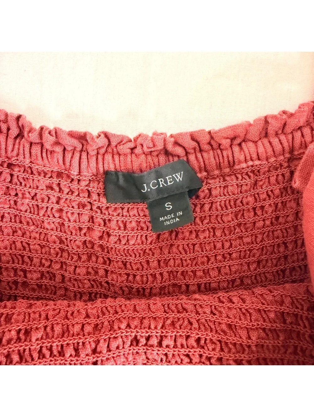 J. Crew this crew